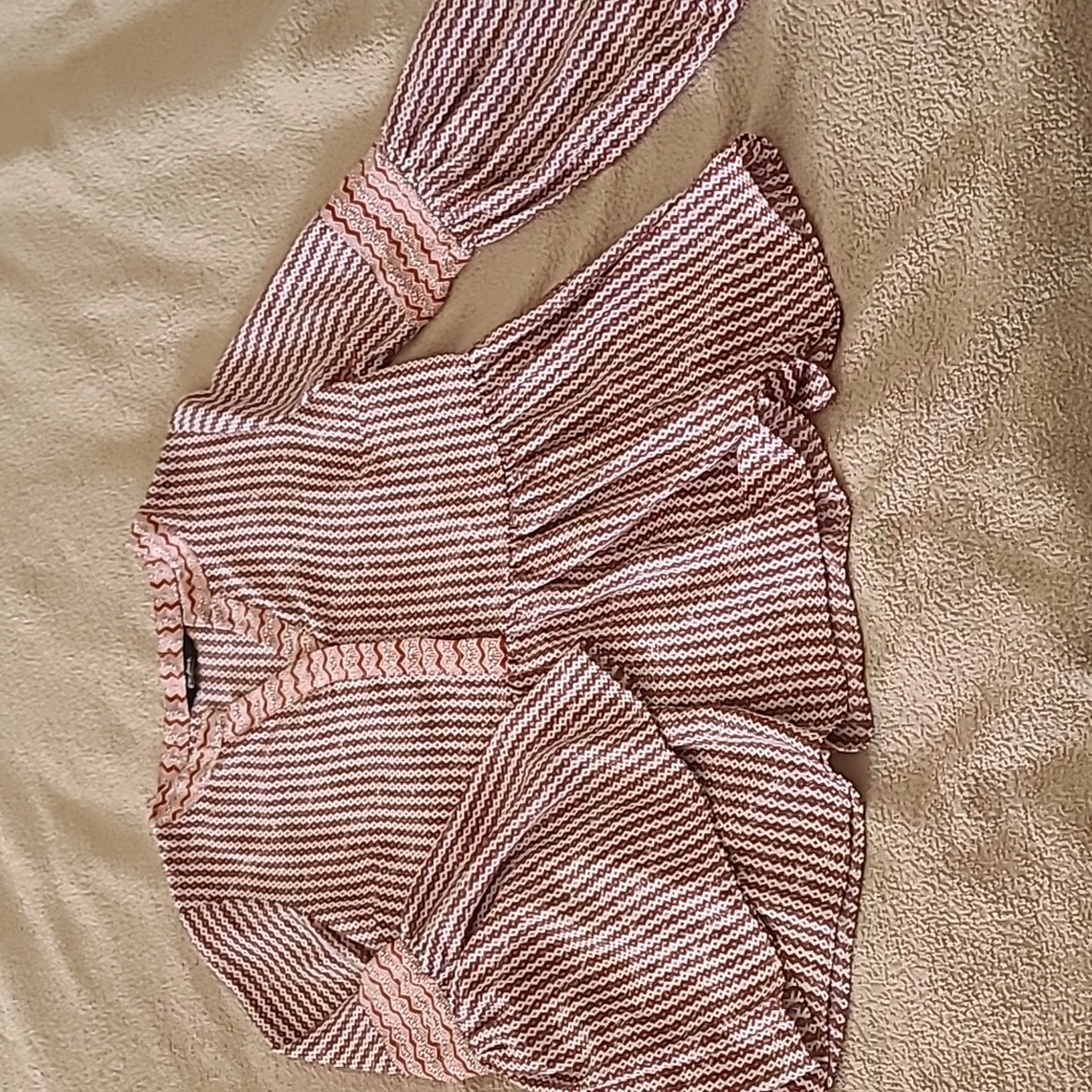 Du Jour blouse size XS